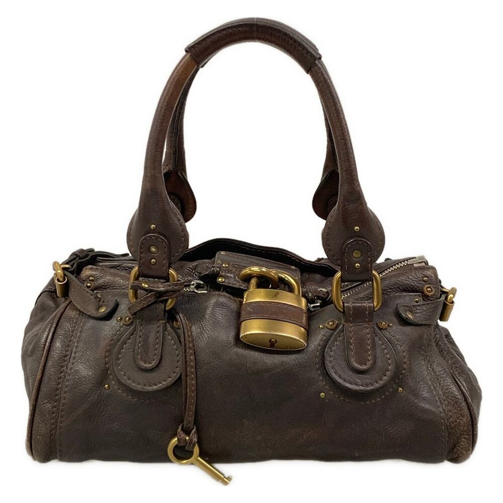 Chloé Paddington Handbag